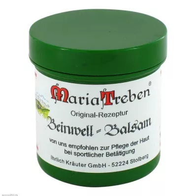 MARIA TREBEN Kumelīšu balzams, 100 ml