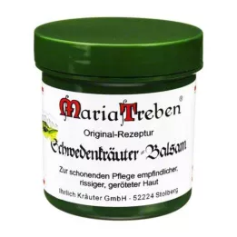 MARIA TREBEN Zviedru garšaugu balzams, 100 ml