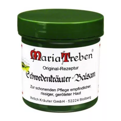 MARIA TREBEN Zviedru garšaugu balzams, 100 ml