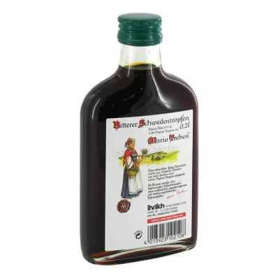 MARIA TREBEN Bitter Swedish piliens 32 tilp. %, 200 ml