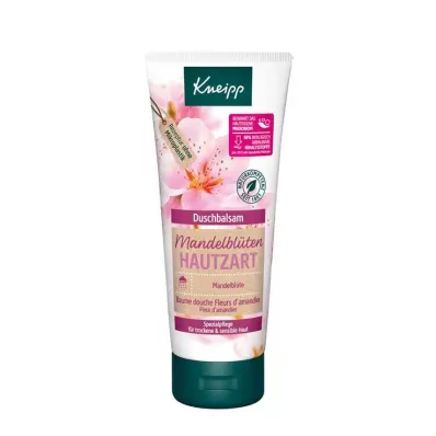 KNEIPP Dušas balzams mandeļu ziedu maiga āda, 200 ml KNEIPP Dušas balzams mandeļu ziedu maiga āda, 200 ml