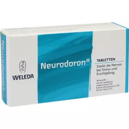 NEURODORON Tabletes, 200 gab
