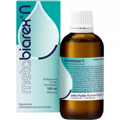 METABIAREX N Maisījums, 100 ml