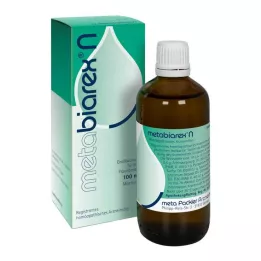 METABIAREX N Maisījums, 100 ml