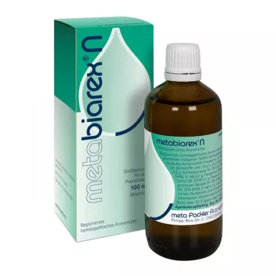 METABIAREX N Maisījums, 100 ml METABIAREX N Maisījums, 100 ml