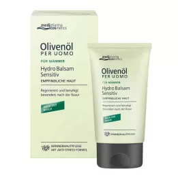 OLIVENÖL PER Uomo Hydro Balm sensitive, 50 ml