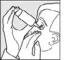 Instructions for use for HYLO GEL Acu pilieni, 10 ml - 6