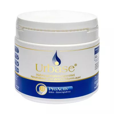URBASE II Intra bāzes pulveris, 200 g URBASE II Intra bāzes pulveris, 200 g