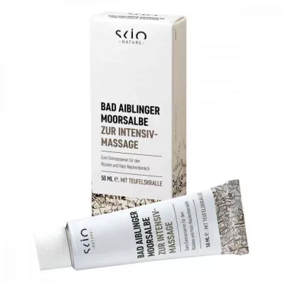 MOORSALBE Bad Aiblinger z.Intensīvā masāža, 50 ml MOORSALBE Bad Aiblinger z.Intensīvā masāža, 50 ml