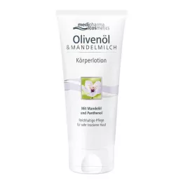 OLIVEN-MANDELMILCH Ķermeņa losjons, 200 ml