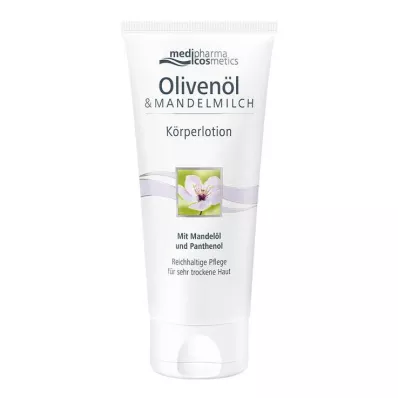 OLIVEN-MANDELMILCH Ķermeņa losjons, 200 ml