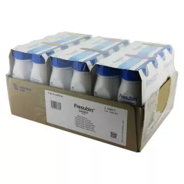 FRESUBIN ENERGY DRINK Jaukta kartona dzeramā pudele 6X4X200 ml