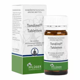 TONDINEL Tabletes, 100 gab