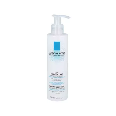 ROCHE-POSAY Fizioloģiskais attīrošais piens, 200 ml