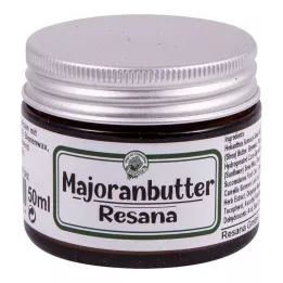 MAJORANBUTTER Resana ziede, 50 ml