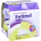 FORTIMEL Extra vaniļas aromāts, 4X200 ml