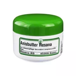 ANISBUTTER Resana ziede, 50 ml