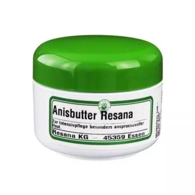 ANISBUTTER Resana ziede, 50 ml ANISBUTTER Resana ziede, 50 ml