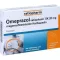 OMEPRAZOL-ratiopharm SK 20 mg kuņģa sulas cietās kapsulas, 7 gab