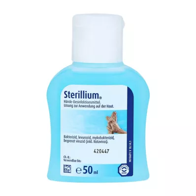 STERILLIUM Šķīdums, 50 ml