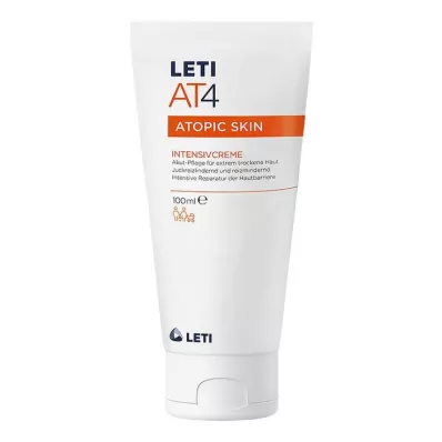 LETI AT4 Intensīvais krēms, 100 ml