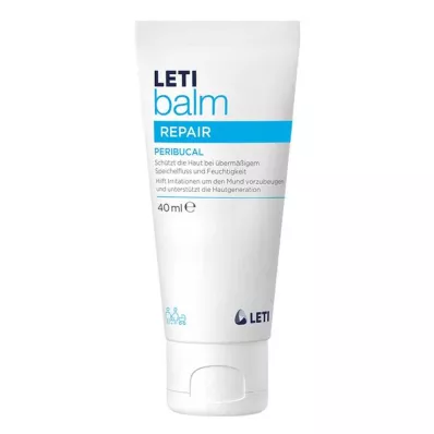 LETIBALM peribukālais barojošais krēms mutes dobumam, 30 ml
