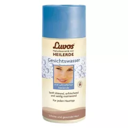 LUVOS Dabīgā kosmētika ar dziedinošu mālu sejas toniks, 150 ml