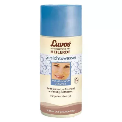 LUVOS Dabīgā kosmētika ar dziedinošu mālu sejas toniks, 150 ml LUVOS Dabīgā kosmētika ar dziedinošu mālu sejas toniks, 150 ml