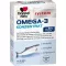 DOPPELHERZ Omega-3 koncentrāta sistēmas kapsulas, 30 gab