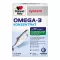 DOPPELHERZ Omega-3 koncentrāta sistēmas kapsulas, 30 gab