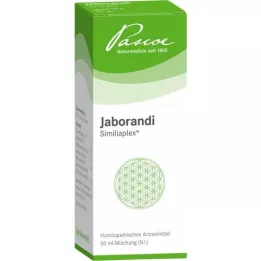 JABORANDI SIMILIAPLEX pilieni, 50 ml