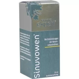 SINUVOWEN Maisījums, 50 ml