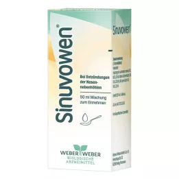 SINUVOWEN Maisījums, 50 ml