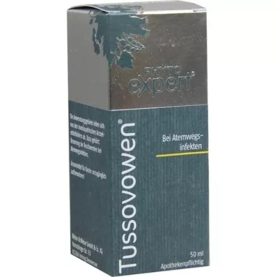 TUSSOVOWEN Maisījums, 50 ml