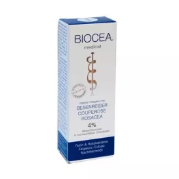 BIOCEA Zirnekļdzīslu couperose krēms, 30 ml