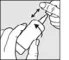 Instructions for use for HYLO GEL Acu pilieni, 2X10 ml - 3