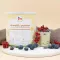 FOR YOU eiweiß power vaniļas pulveris, 750 g