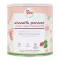 FOR YOU eiweiß power zemeņu pulveris, 750 g