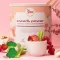 FOR YOU eiweiß power zemeņu pulveris, 750 g