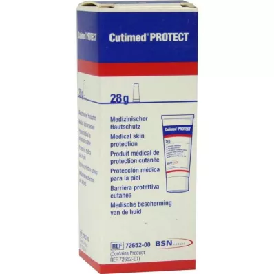 CUTIMED Aizsargājošais krēms, 28 g CUTIMED Aizsargājošais krēms, 28 g