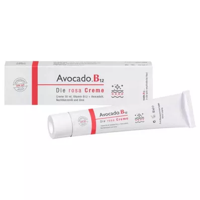 AVOCADO B12 krēms, 50 ml AVOCADO B12 krēms, 50 ml