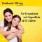PANTHENOL 100 mg Jenapharm tabletes, 50 gab
