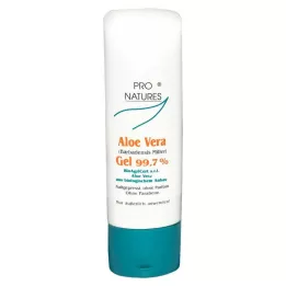 ALOE VERA 100% tīrs pro nature gels, 100 ml