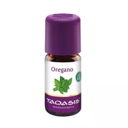 OREGANO ÖL Organiskais, 5 ml