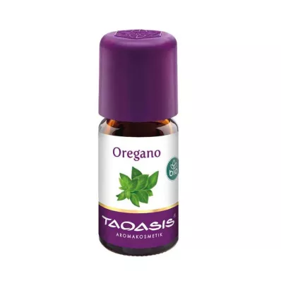 OREGANO ÖL Organiskais, 5 ml OREGANO ÖL Organiskais, 5 ml