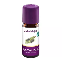 ZIRBELKIEFER ÖL Organiskais, 10 ml