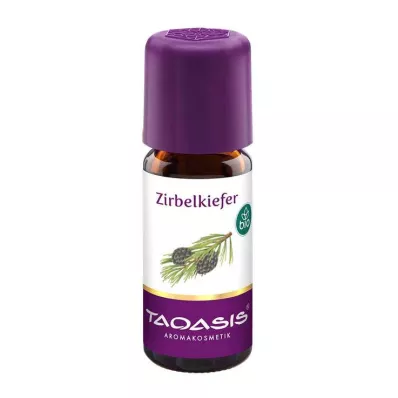 ZIRBELKIEFER ÖL Organiskais, 10 ml ZIRBELKIEFER ÖL Organiskais, 10 ml