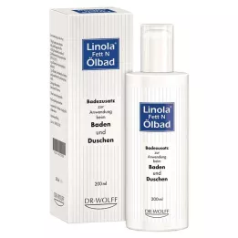 LINOLA Tauku N eļļas vanna, 200 ml