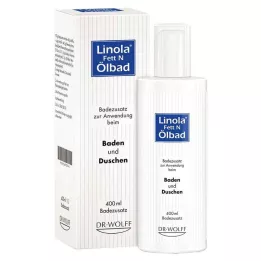 LINOLA Smērvielu N eļļas vanna, 400 ml