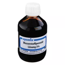 WASSERSTOFFPEROXID 3% DAB 10 šķīdumu, 200 g